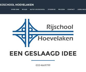 http://www.rijschoolhoevelaken.nl