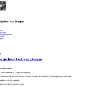 http://www.rijschooljackvandongen.nl