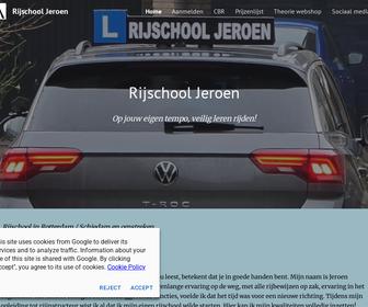 Rijschool Jeroen Brökling