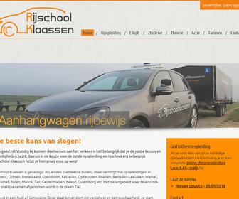 http://www.rijschoolklaassen.nl