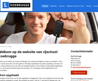 Rijschool Koebrugge