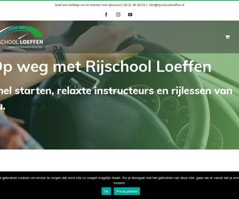 http://www.rijschoolloeffen.nl