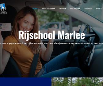 http://www.rijschoolmarlee.nl