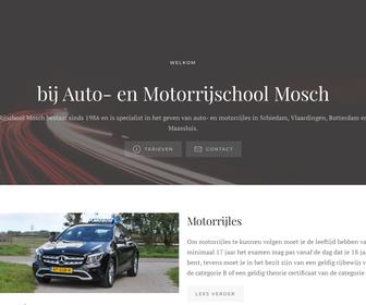 http://www.rijschoolmosch.nl