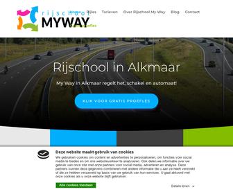 http://www.rijschoolmyway.nl