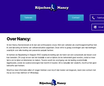 Rijschool Nancy