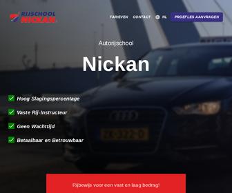 http://www.rijschoolnickan.nl