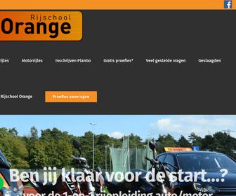 Rijschool Orange