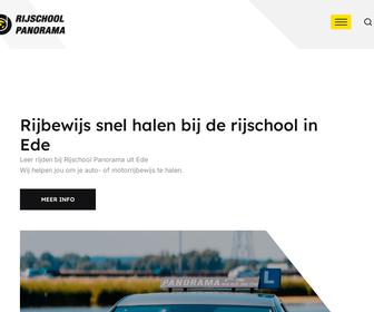 Rijschool PANORAMA