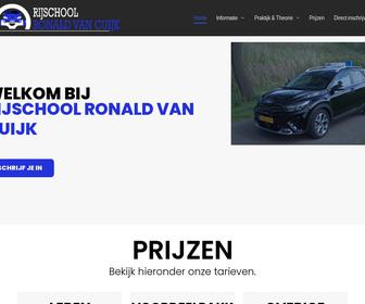 Rijschool Ronald van Cuijk