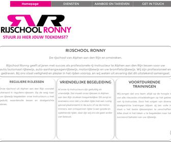 http://www.rijschoolronny.nl