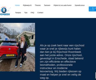Rijschool Roombeek