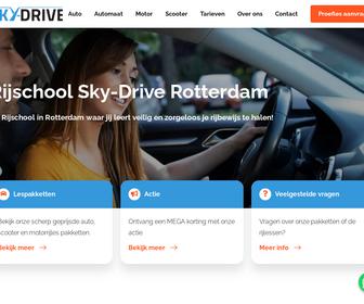 Rijschool Sky-Drive