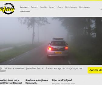 Rijschool Stam