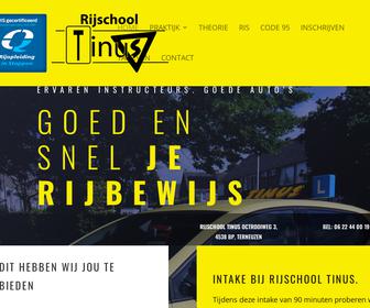 http://www.rijschooltinus.nl