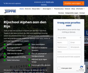 http://www.rijschooltoppie.nl