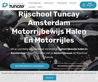 Rijschool Tuncay Amsterdam