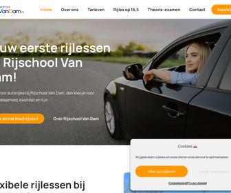 http://www.rijschoolvandam.nl
