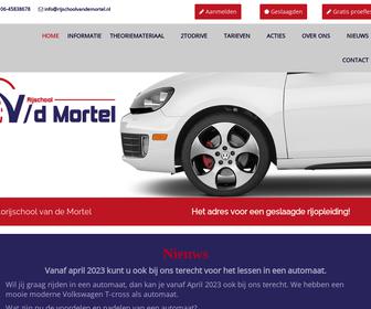 https://www.rijschoolvandemortel.nl