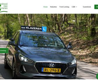 https://www.rijschoolvanklaveren.nl