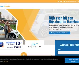 Rijschool Verkeerskunde