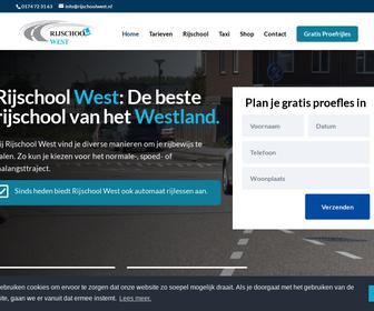 http://www.rijschoolwest.nl
