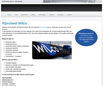 https://www.rijschoolwilco.nl