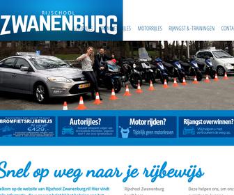 Rijschool Zwanenburg.nl