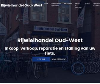 Rijwielhandel Oud-West