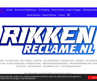 http://www.rikkenreclame.nl