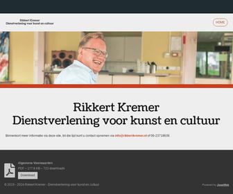 http://www.rikkertkremer.nl