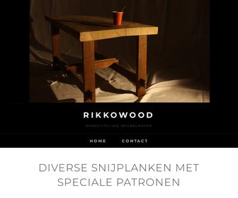 http://www.rikkowood.nl