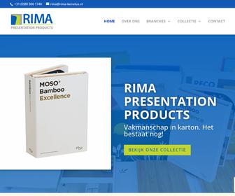 Rima Presentation Products B.V.