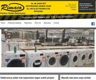 Rimaco Electronica Shop B.V.
