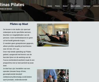 Rina S Pilates Studio