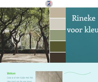 http://www.rinekevoorkleur.nl
