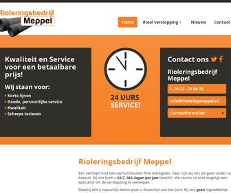 http://www.rioleringmeppel.nl
