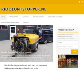 http://www.rioolontstopper.nl