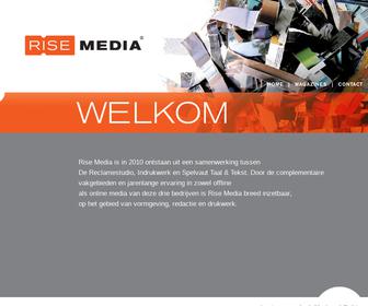 http://www.risemedia.nl