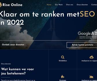 http://www.riseonline.nl
