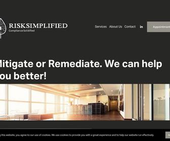 http://www.risksimplified.nl