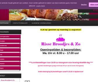 Risse Broodjes & Zo