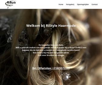 RiStyle Haarmode