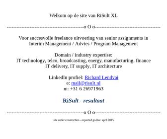http://www.risult.nl