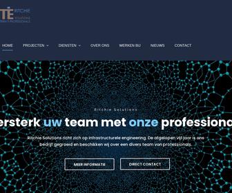 https://www.ritchie-solutions.nl
