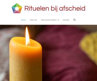 http://www.rituelenbijafscheid.nl