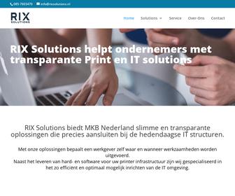 http://www.rixsolutions.nl