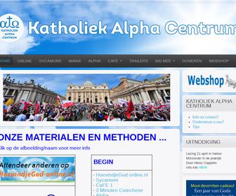 Stichting Katholiek Alpha Centrum