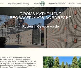 Stichting R.K. Begraafplaatsen Dordrecht