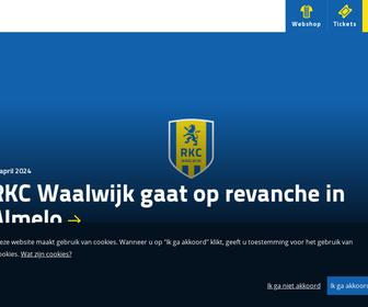 http://www.rkcwaalwijk.nl
